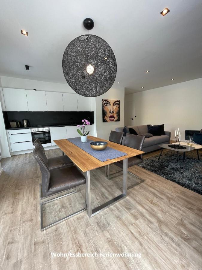 "Auslese 54" -Direkt Am Moselufer- Gaestezimmer & Ferienwohnung Traben-Trarbach Extérieur photo