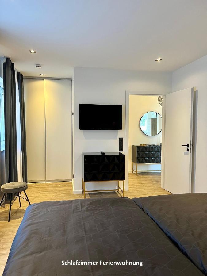 "Auslese 54" -Direkt Am Moselufer- Gaestezimmer & Ferienwohnung Traben-Trarbach Extérieur photo