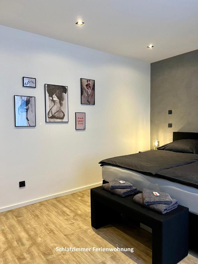 "Auslese 54" -Direkt Am Moselufer- Gaestezimmer & Ferienwohnung Traben-Trarbach Extérieur photo