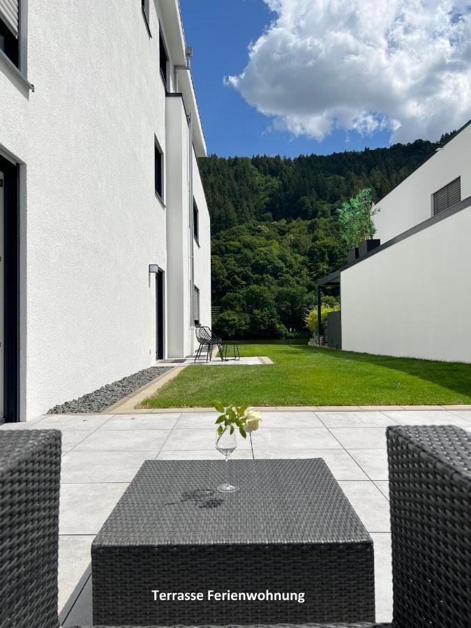 "Auslese 54" -Direkt Am Moselufer- Gaestezimmer & Ferienwohnung Traben-Trarbach Extérieur photo