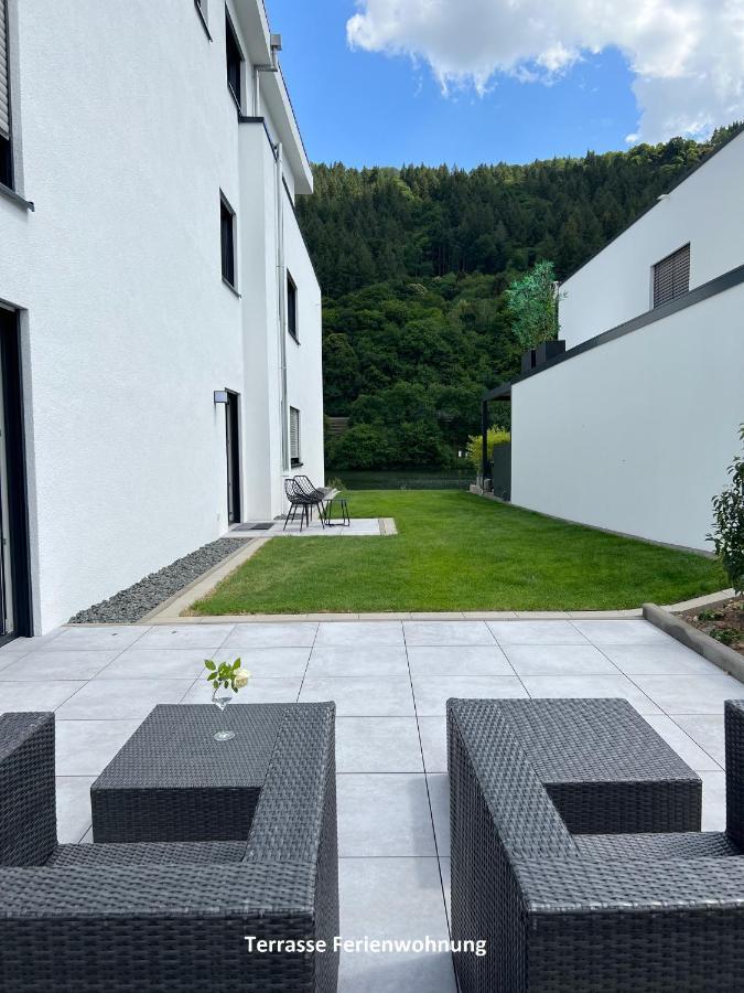 "Auslese 54" -Direkt Am Moselufer- Gaestezimmer & Ferienwohnung Traben-Trarbach Extérieur photo