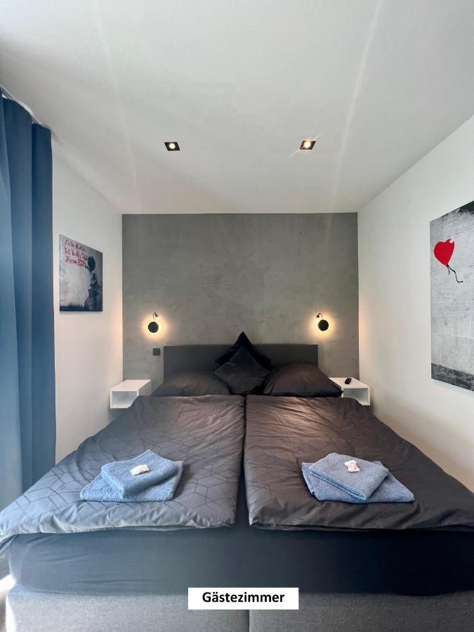 "Auslese 54" -Direkt Am Moselufer- Gaestezimmer & Ferienwohnung Traben-Trarbach Extérieur photo