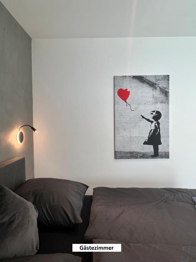 "Auslese 54" -Direkt Am Moselufer- Gaestezimmer & Ferienwohnung Traben-Trarbach Extérieur photo