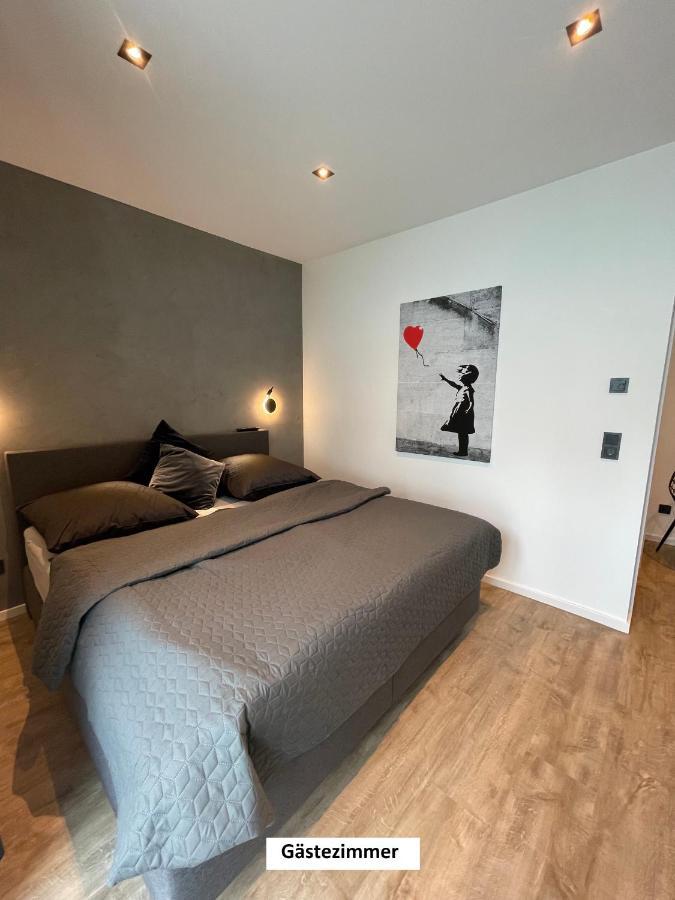 "Auslese 54" -Direkt Am Moselufer- Gaestezimmer & Ferienwohnung Traben-Trarbach Extérieur photo