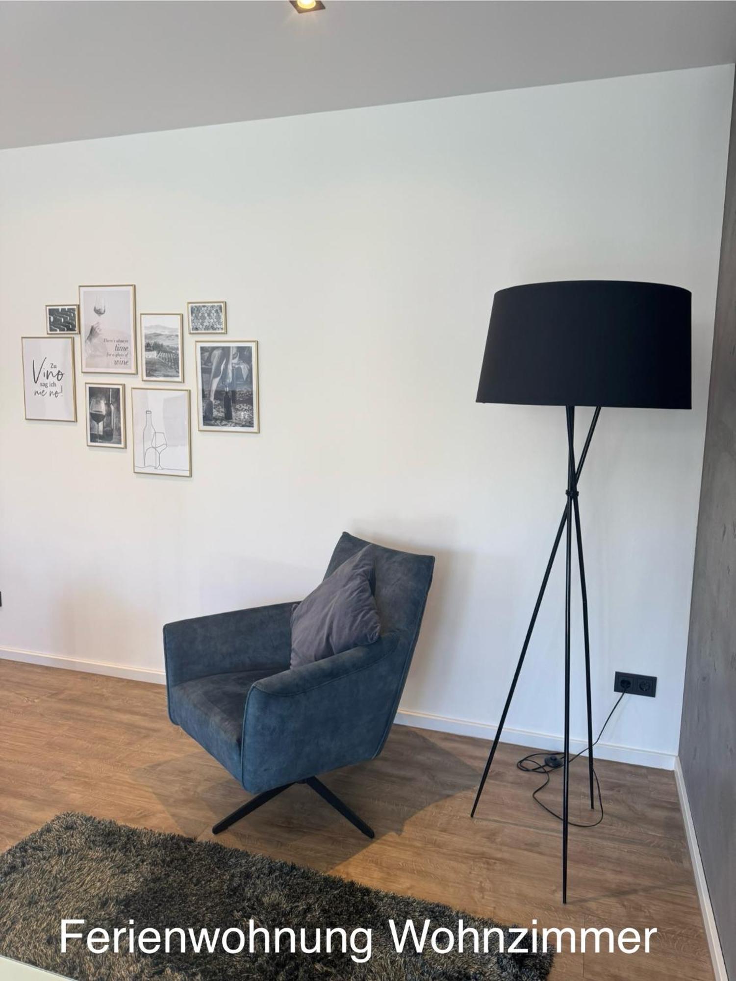 "Auslese 54" -Direkt Am Moselufer- Gaestezimmer & Ferienwohnung Traben-Trarbach Extérieur photo